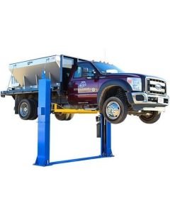Atlas Automotive Equipment BP12000X Commercial Grade Baseplate 2-Post Lift – 12,000 lb. Capacity