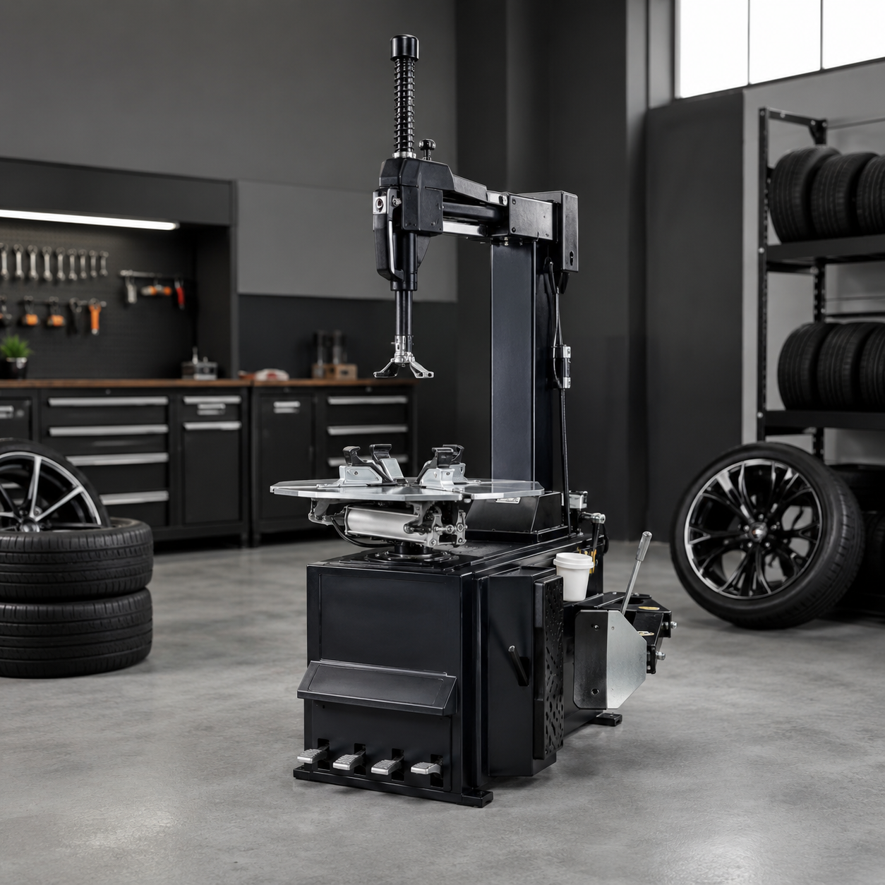 Atlas TC-229 Tire Changer