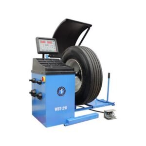 Atlas Equipment WBT-210 Heavy Duty Truck Wheel Balancer