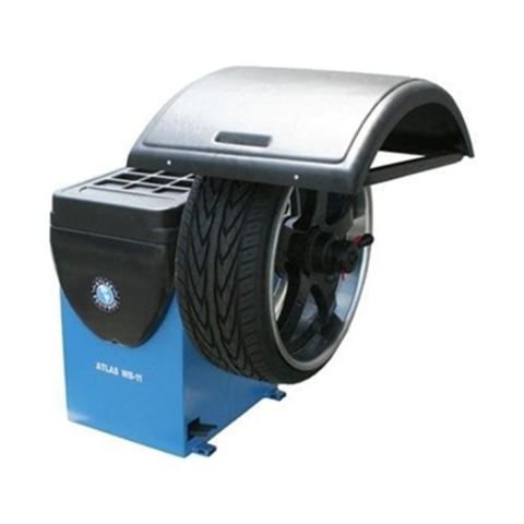 Atlas Equipment WB11 Computerized Wheel Balancer - Image 2