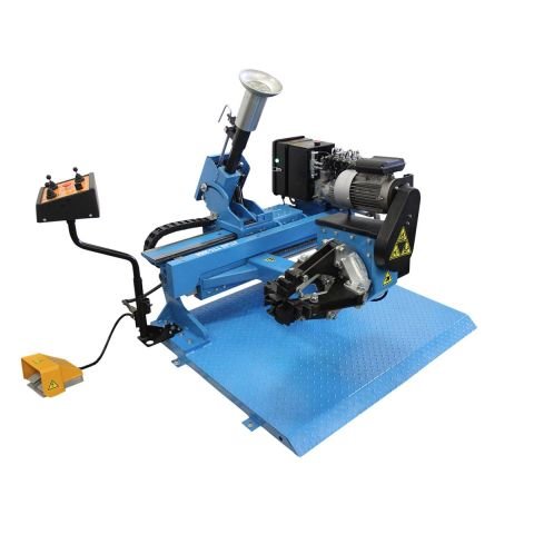 Atlas Equipment TTC305A Automated Truck Tire Changer