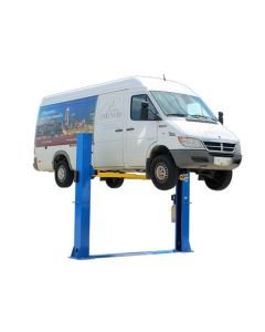 Atlas Automotive Equipment BP10000X Commercial Grade Baseplate 2-Post Lift 10,000 lb. Capacity