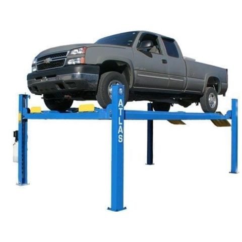 Atlas Automotive Equipment ATLAS 12000 LB HEAVY DUTY 4-POST LIFT