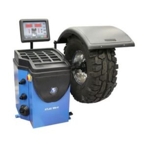 Atlas Equipment WB41 Computerized Wheel Balancer