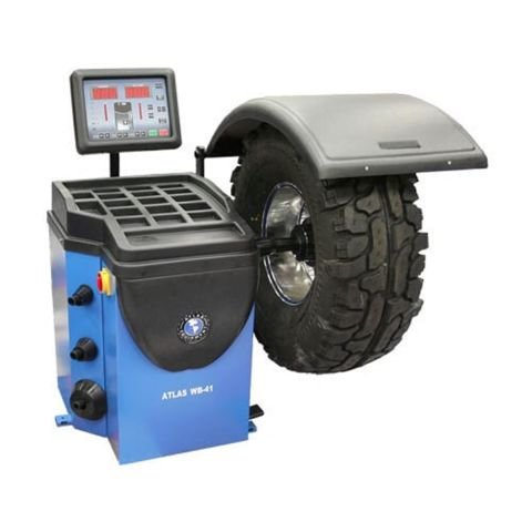 Atlas Equipment WB41 Computerized Wheel Balancer