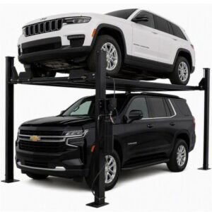Atlas Automotive Equipment Garage PRO8000EXT 8,000 lb Extra Tall 4-Post Lift