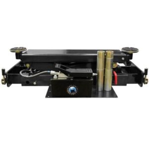 Atlas Equipment 8,000 lb. Air/Hydraulic Rolling Bridge Jack