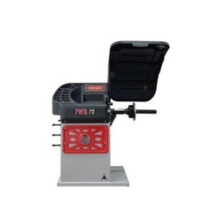 Atlas Automotive Equipment Platinum PWB70 Motorized Spin Balancer W/ Laser