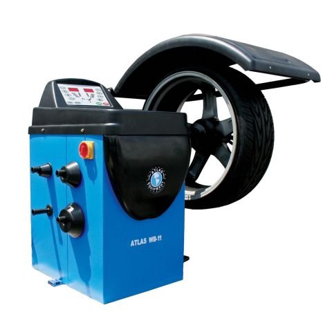 Atlas Equipment WB11 Computerized Wheel Balancer