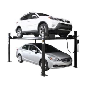 Atlas Automotive Equipment Apex 8 ALI Certified 8,000 lb 4-Post Lift