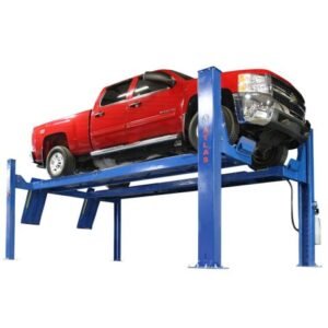 Atlas Automotive Equipment PLATINUM 14000 LB OPEN FRONT ALIGNMENT LIFT