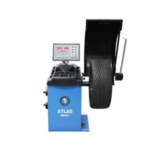 Atlas Equipment WB49-2 PRO Premium 3D Computer Wheel Balancer