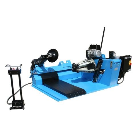 Atlas Equipment TTC306 Deluxe Automated Truck Tire Changer
