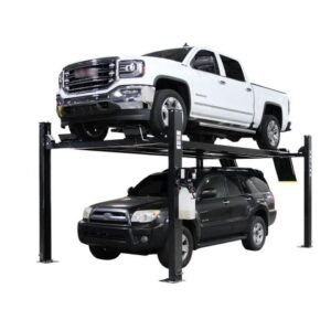 Atlas Automotive Equipment Apex 9 ALI Certified 9,000 lb 4-Post Lift