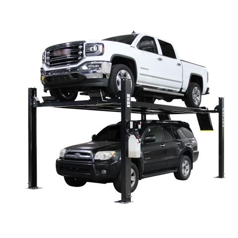 Atlas Automotive Equipment Apex 9 ALI Certified 9,000 lb 4-Post Lift